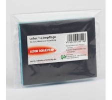 Leder schuurpad soft